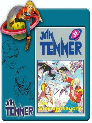 cover image of Jan Tenner, Folge 31